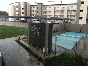 2 Bed Apartment in Broadacres