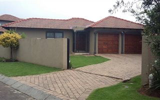 3 Bedroom Cluster in Rynfield