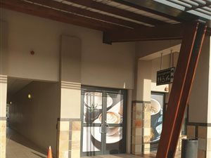 95 m² Retail Space in Sherwood and surrounds