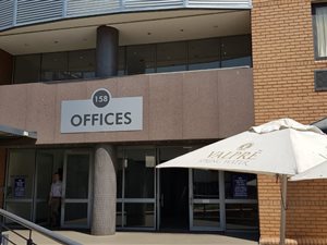 132 m² Office Space in Rosebank