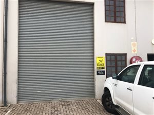 187 m² Industrial space in Umbogintwini