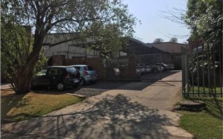 718 m² Industrial space in Strydompark
