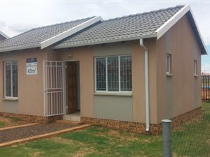 2 Bed House in Savanna City