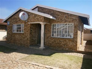 3 Bed Townhouse in Westergloor