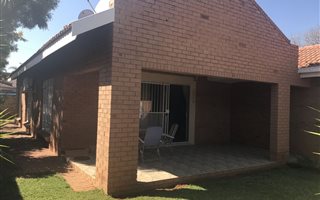 2 Bedroom Townhouse in Flamwood