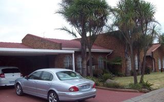 3 Bedroom Cluster in Northvilla