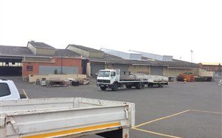 6920 m² Industrial space in Mobeni