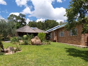 4 ha Farm in Nelspruit