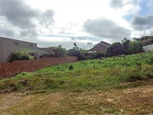 750 m² Land available in Groenvallei
