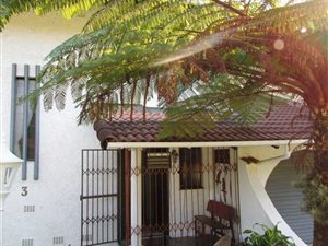 3 Bed Townhouse in Umtentweni