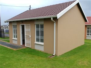 2 Bedroom House in Orange Farm