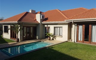 3 Bedroom House in Newmark Estate