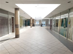 84 m² Retail Space in Witbank