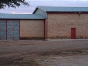 317 ha Farm in Sannieshof