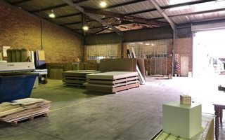 3000 m² Industrial space in Mkondeni