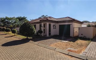3 Bedroom House in Hesteapark
