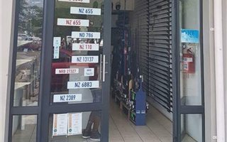 Commercial space in Gingindlovu