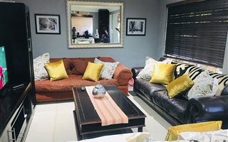 4 Bedroom Townhouse in Amorosa