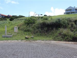 1175 m² Land available in Cintsa