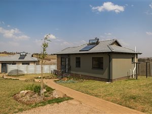 3 Bed House in Mindalore