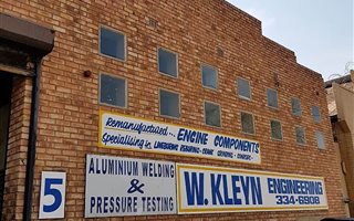 500 m² Commercial space in Johannesburg Central and CBD