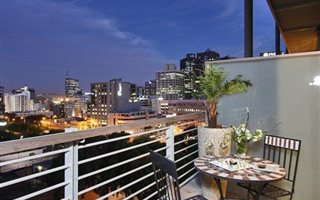 1 Bedroom Apartment in De Waterkant