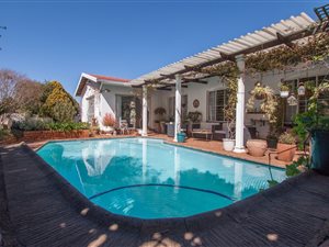 3 Bed House in Bergbron