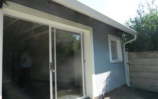 Bachelor apartment in Secunda