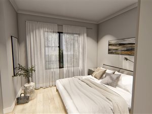 3 Bed Apartment in Ferndale