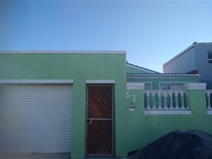 3 Bed House in Mitchells Plain
