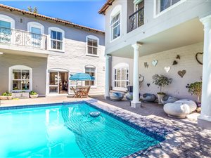 5 Bed House in Eversdal Heights