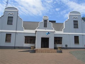 Commercial space in Vanderbijlpark CE2