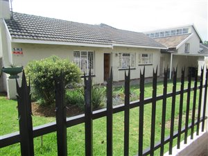 4 Bed House in Beyers Park