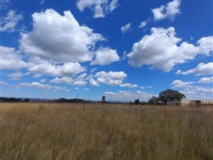 5 ha Farm in Wonderboom