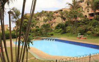 1 Bedroom Apartment in Umdloti