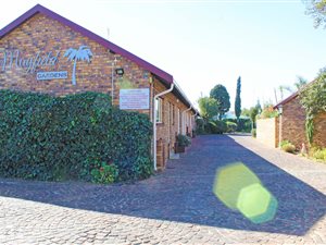 2 Bed Townhouse in Mayfield Park