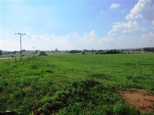 7.5 ha Farm in Bronkhorstspruit