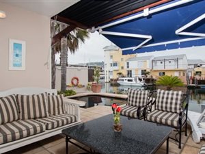 3 Bed Apartment in Knysna Quays