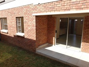 2 Bed Townhouse in Sagewood