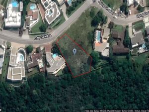 1231 m² Land available in Cutty Sark