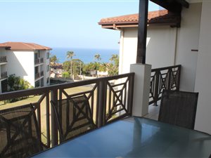 2 Bed Apartment in Uvongo