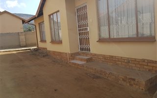 3 Bedroom House in Tlhabane