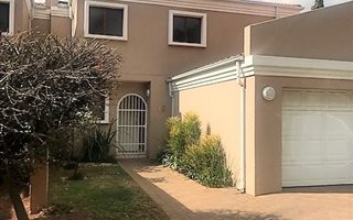 3 Bedroom Cluster in Lonehill