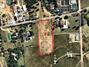 2 m² Land available in Fourways