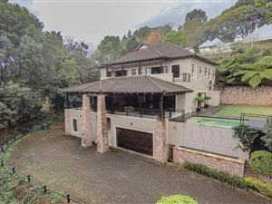 4 Bed House in Gillitts