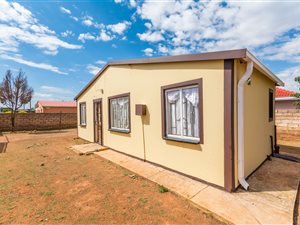 3 Bed House in Soweto Central