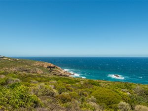 2805 m² Land available in Herolds Bay