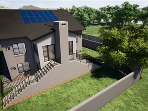 3 Bed Townhouse in Nortons Home Estate