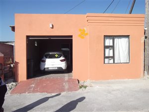 3 Bed House in Harare