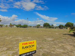 5367 m² Land available in Duynefontein